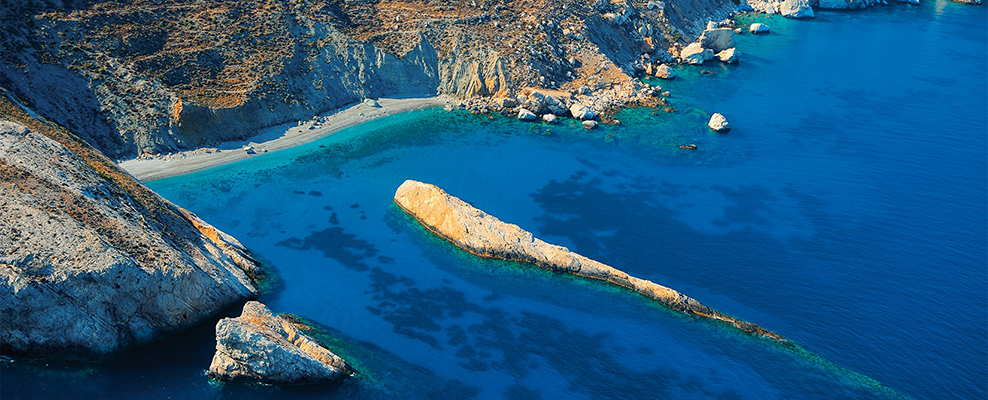 Viaggi e vacanze Folegandros