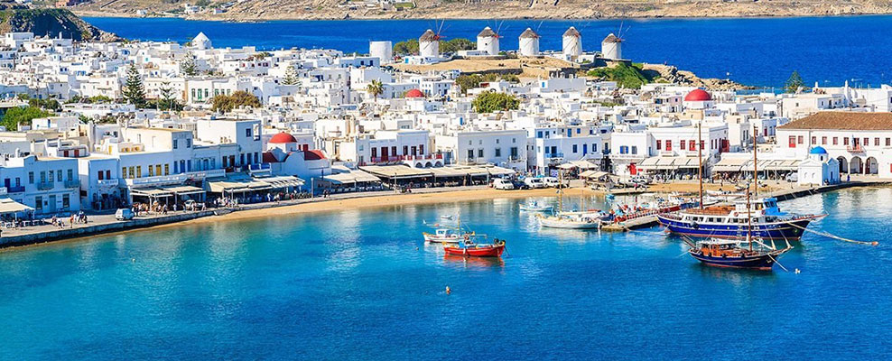 Mykonos Città