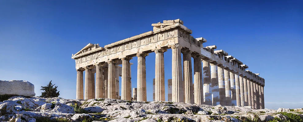 Tour Grecia