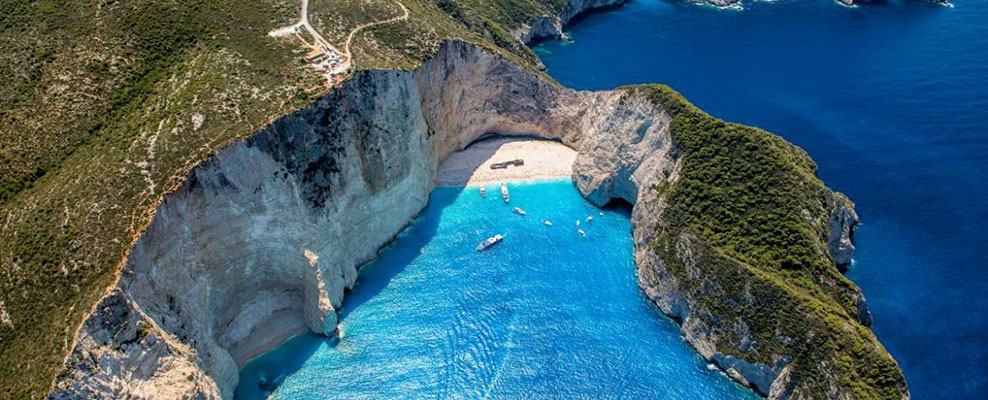 Viaggi e vacanze Zante