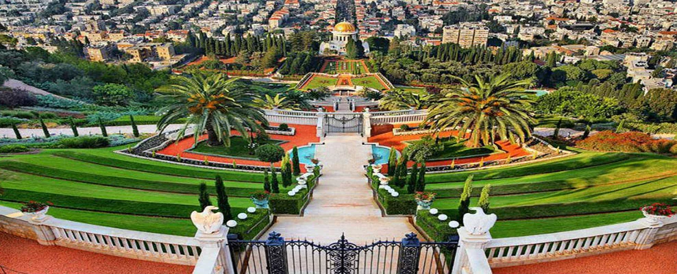 Tour Israele