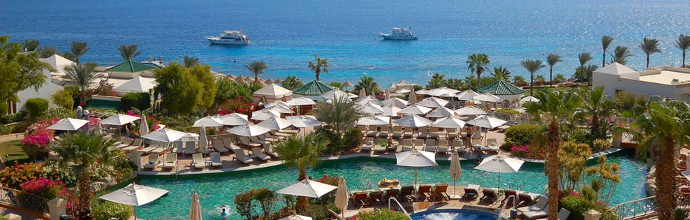 Sharm-Hurghada-Marsa Alam-El Quseir-Berenice