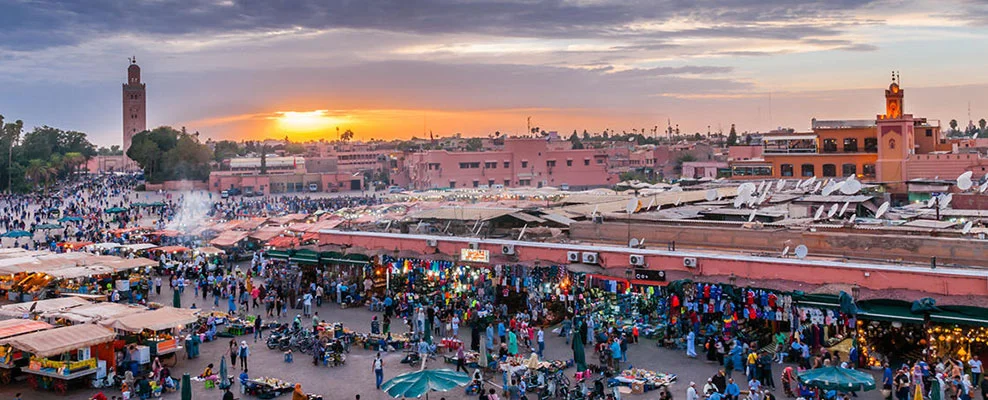 Marrakech