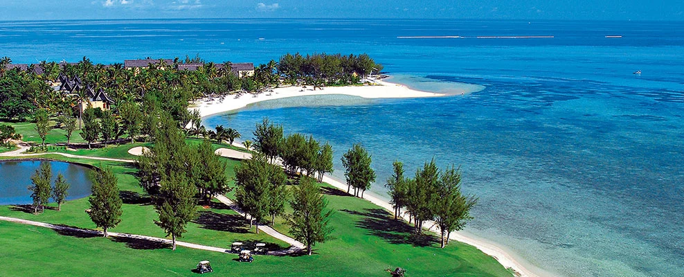 Le Morne Peninsula