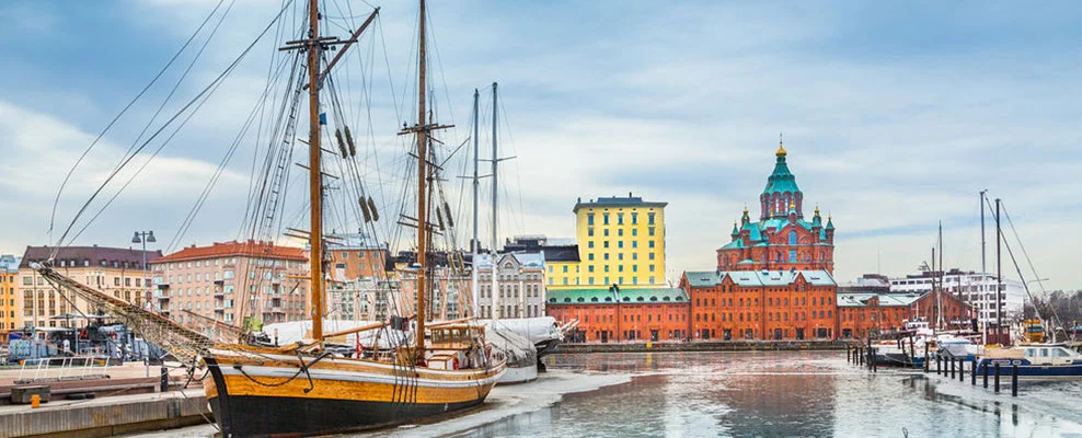 Tour Capitali Scandinave