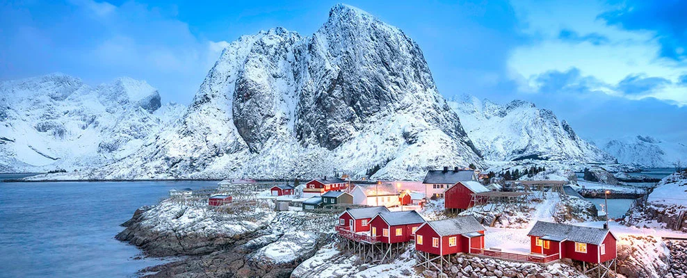 Tour della Norvegia
