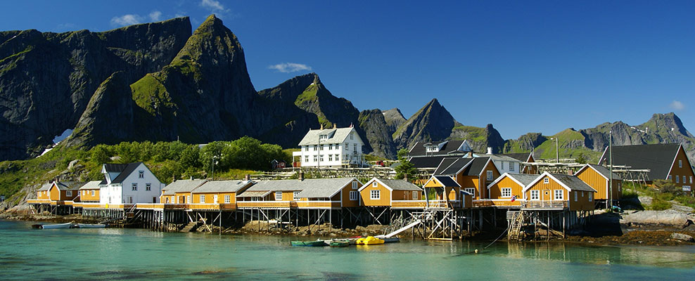 Viaggi e vacanze Norvegia