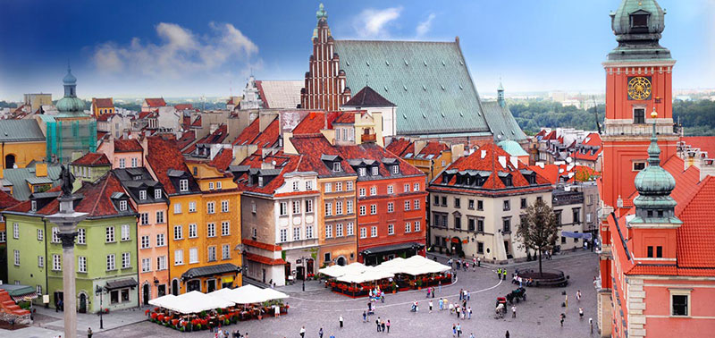 Varsavia