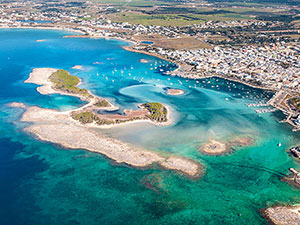 Viaggi e vacanze Porto Cesareo (Lecce)