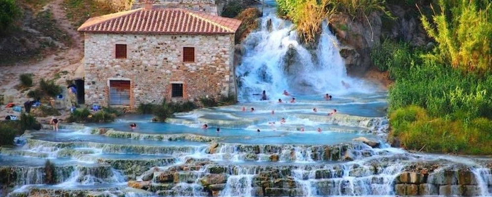 San Casciano dei Bagni