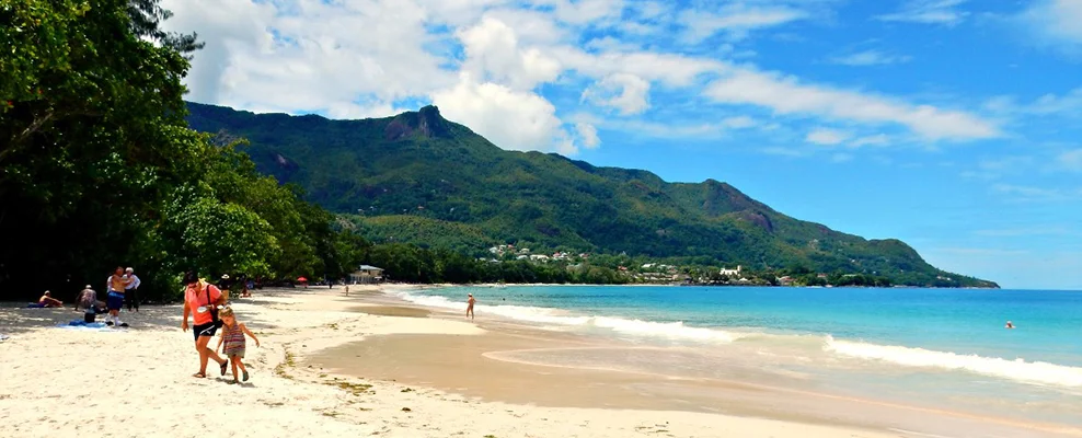Anse Beau Vallon