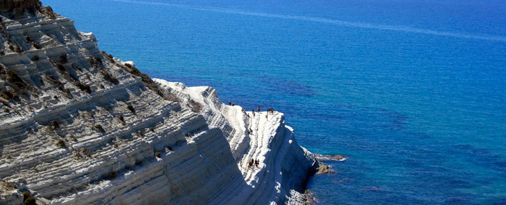 Baia di Capo Rossello