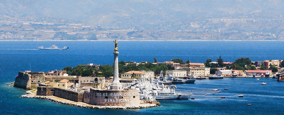 Viaggi e vacanze Messina
