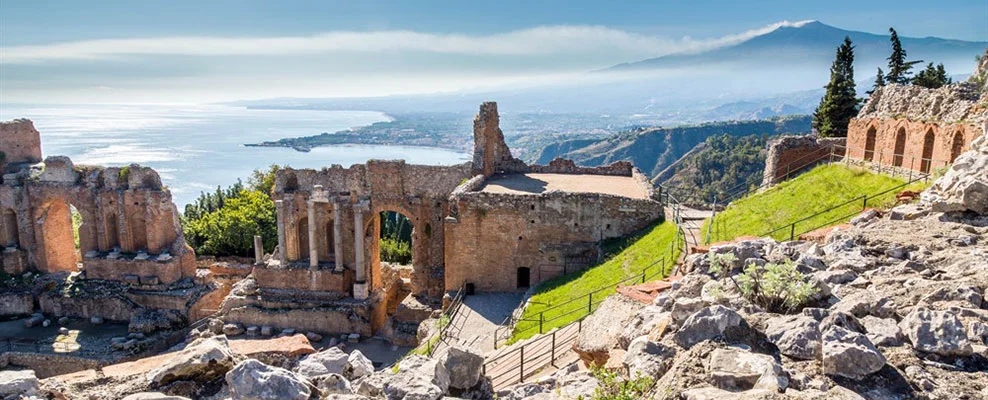 Last Minute Taormina