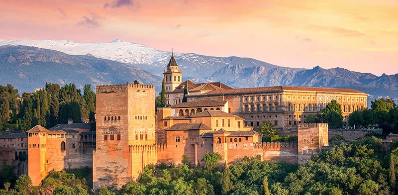 Viaggi e vacanze Tour Andalusia