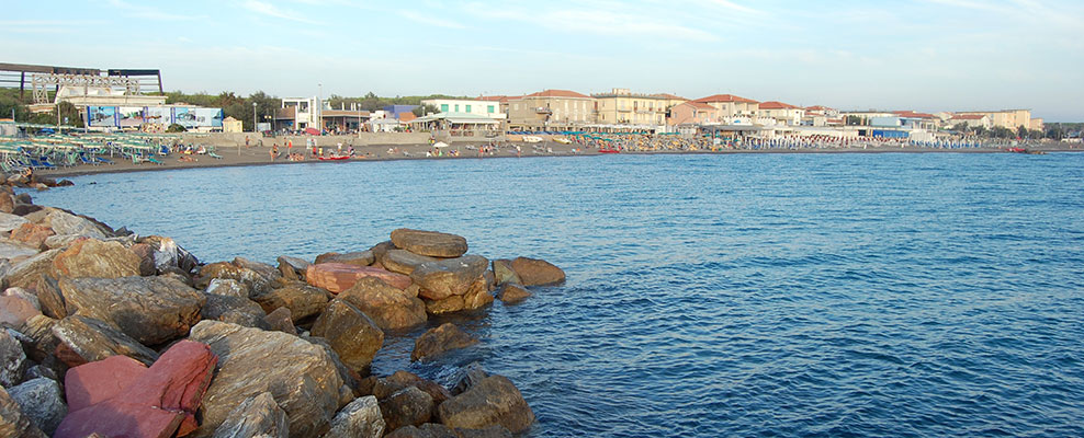Marina di Cecina