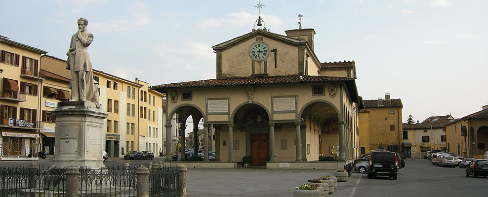 Monsummano Terme