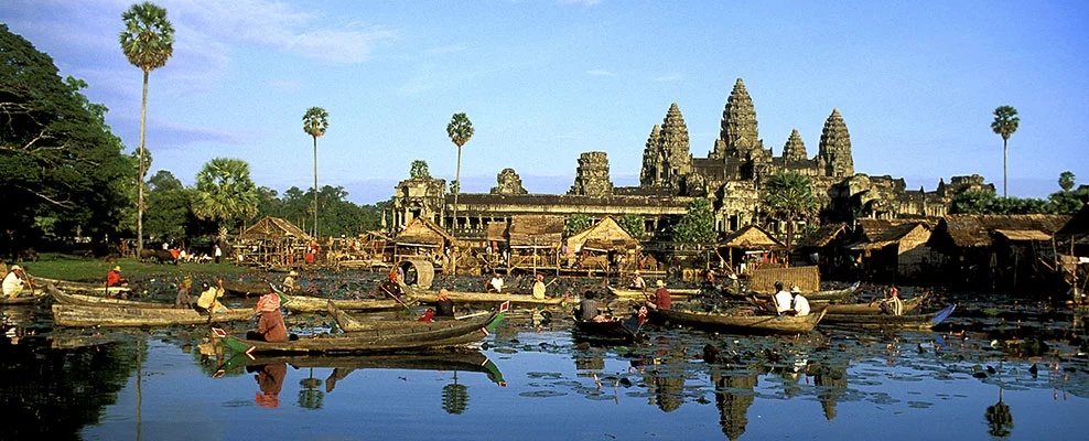 Tour del Vietnam e Cambogia